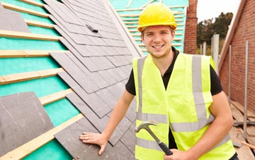 find trusted Amisfield roofers in Dumfries And Galloway