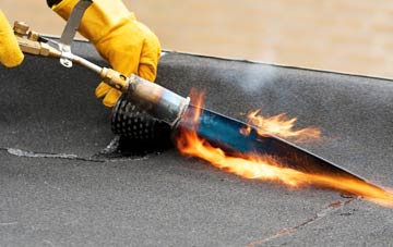 flat roof repairs Amisfield, Dumfries And Galloway