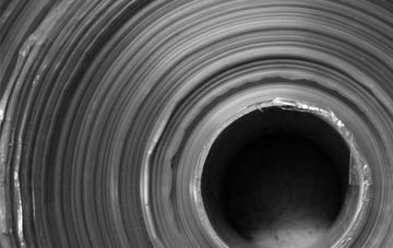 Amisfield pvc roof replacement