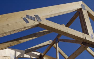 Amisfield roof trusses for new builds and additions