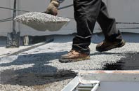 find rated Amisfield flat roofing replacement companies